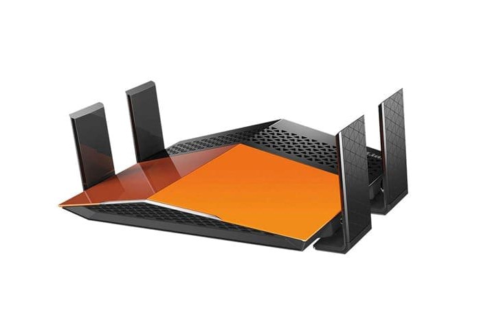 روتر وای فای D-Link DIR-879 AC1900 EXO